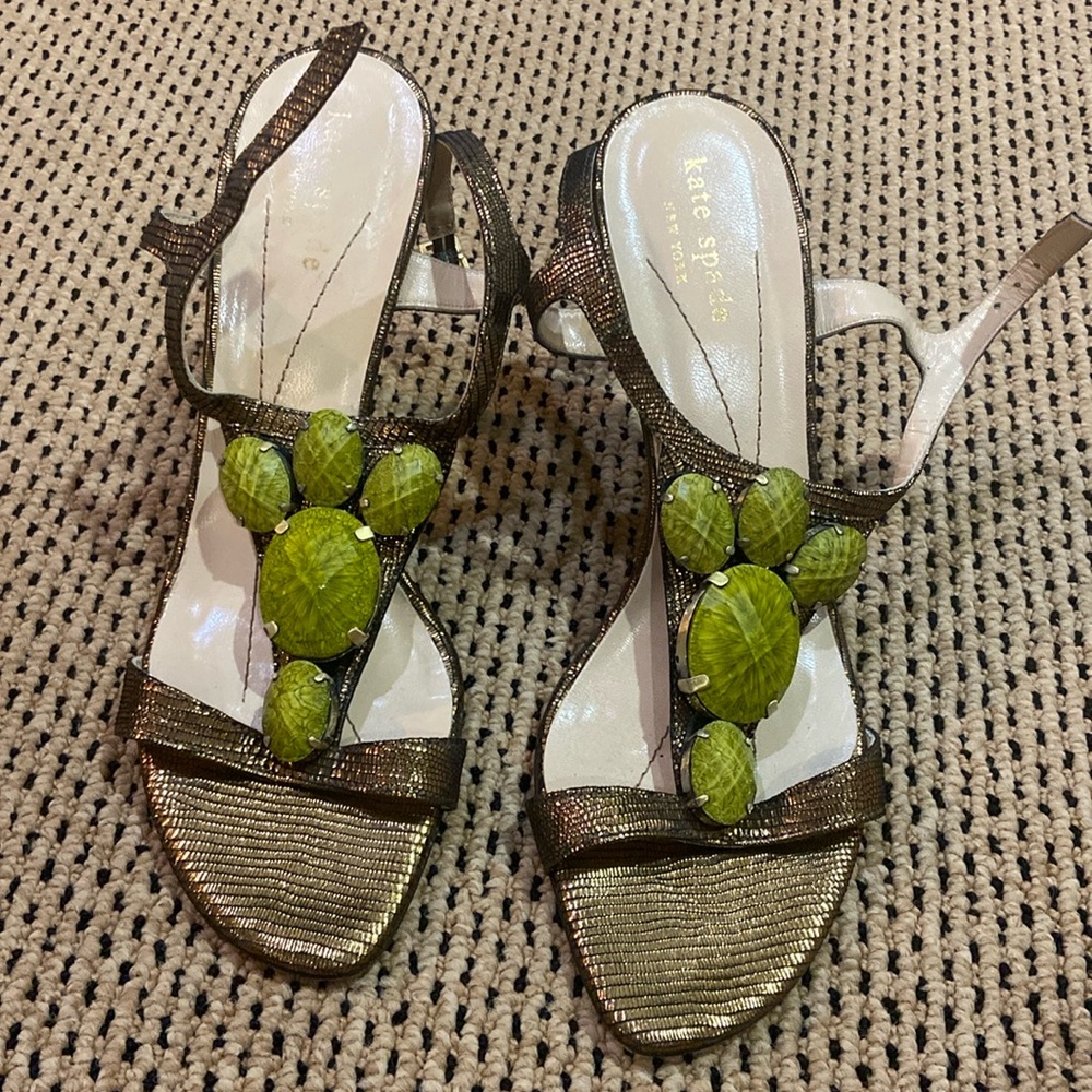 Kate spade heels